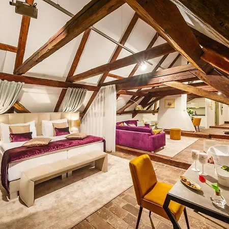 Bellevue 4* Чески-Крумлов