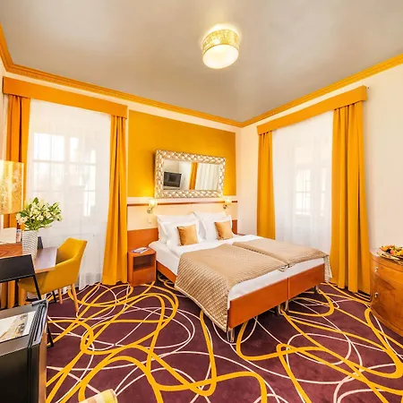 Bellevue Hotel Cesky Krumlov