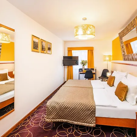 Bellevue 호텔 체스키크룸로프