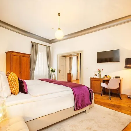 Bellevue Hotel Cesky Krumlov