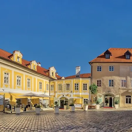 Hotel Bellevue Cesky Krumlov