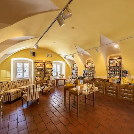 Bellevue 호텔 체스키크룸로프