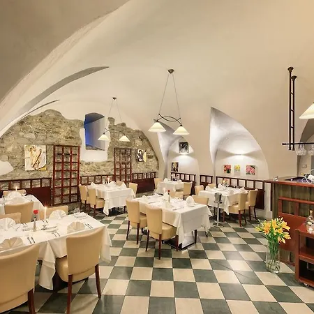 Bellevue 호텔 체스키크룸로프