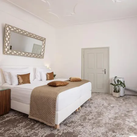 Bellevue 4* Český Krumlov