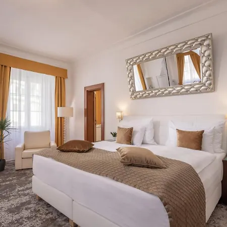 Bellevue 호텔 체스키크룸로프