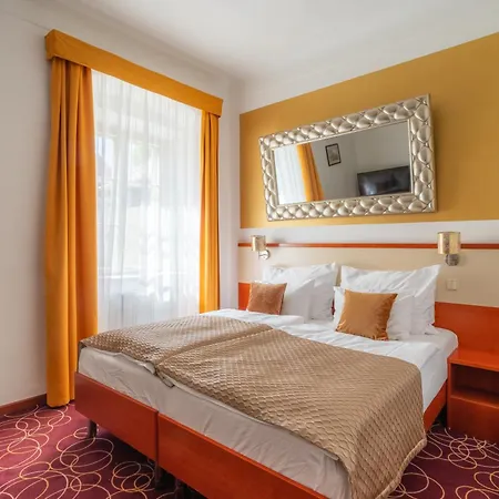 Hotel Bellevue Cesky Krumlov