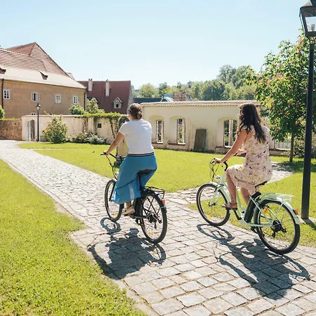 호텔 Bellevue 체스키크룸로프