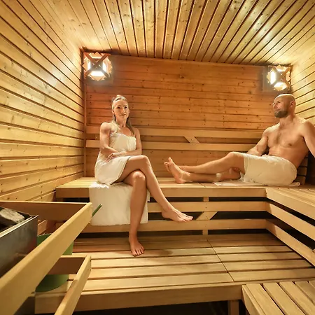 호텔 Bellevue 체스키크룸로프