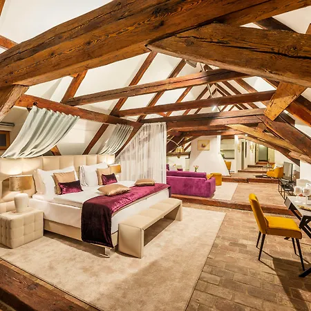 Bellevue 체스키크룸로프