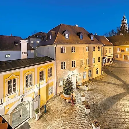 Bellevue فندق Český Krumlov