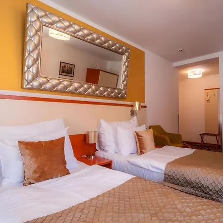 Ξενοδοχείο Bellevue 4*