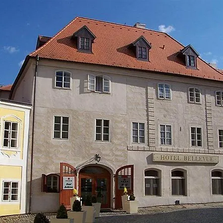 Hotel Bellevue Cesky Krumlov
