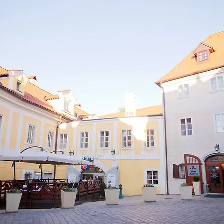 Bellevue 호텔 체스키크룸로프