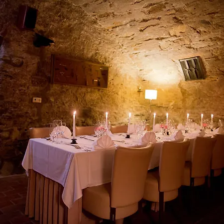 Bellevue 4* Cesky Krumlov