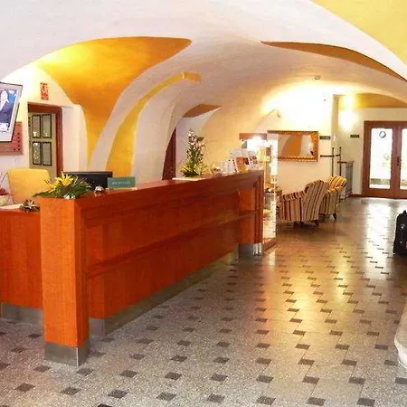 호텔 Bellevue 체스키크룸로프