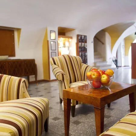 Hotell Bellevue Český Krumlov