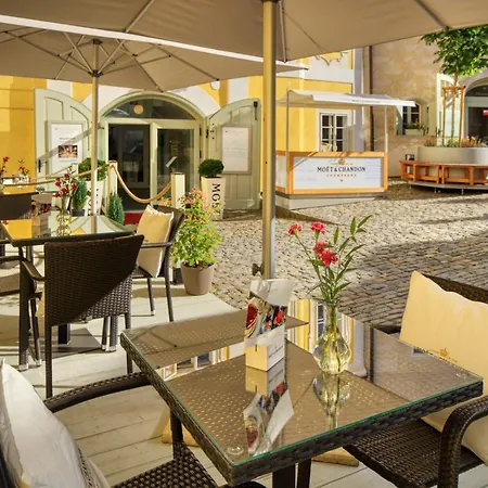 Bellevue 4* Чески-Крумлов