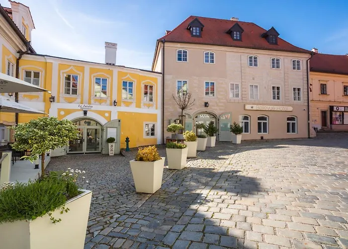 Bellevue 4* Cesky Krumlov