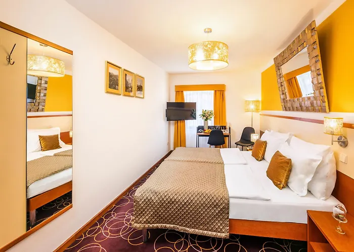 Bellevue Hotel Cesky Krumlov