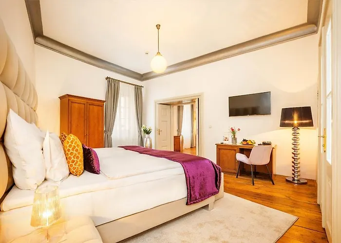 Bellevue Hotel Cesky Krumlov
