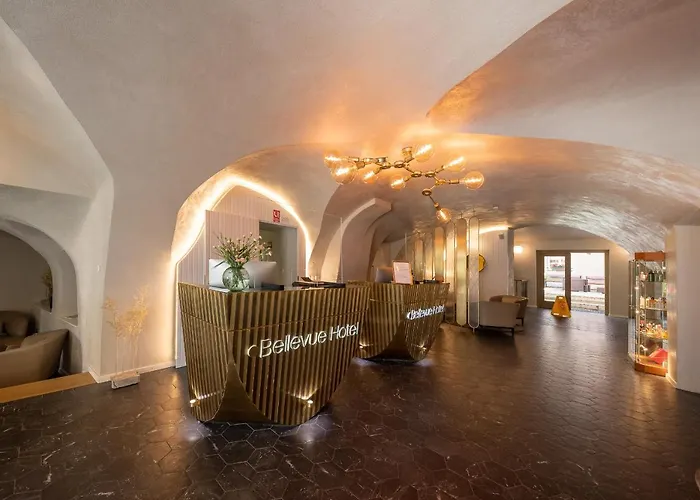 Bellevue Hotel 4*