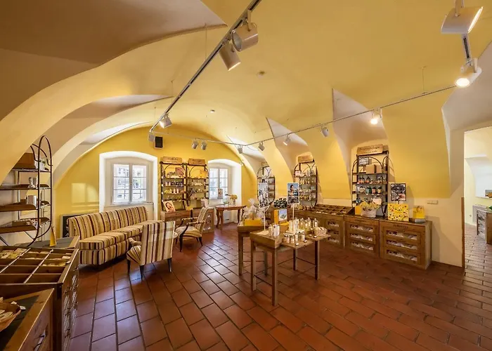Bellevue Hotel Cesky Krumlov