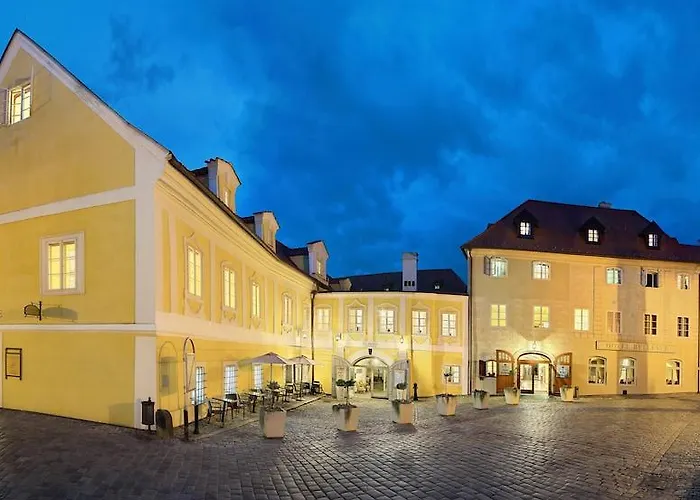 Hotel Bellevue 4*