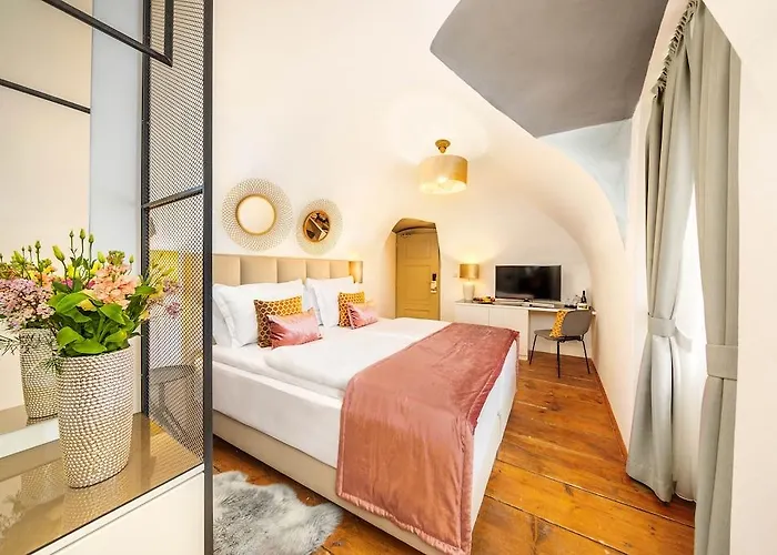 Bellevue 4* Cesky Krumlov