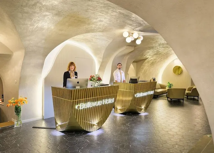 Hotel Bellevue 4*