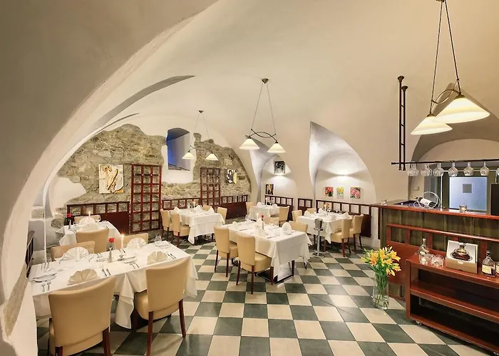 Bellevue Hotel Cesky Krumlov