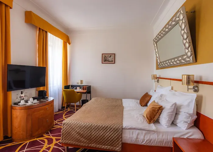 Bellevue Hotel 4*