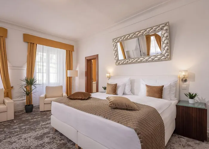 Bellevue Hotel Cesky Krumlov
