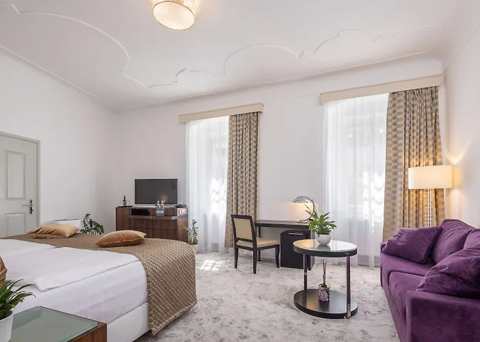 Bellevue Hotel Cesky Krumlov