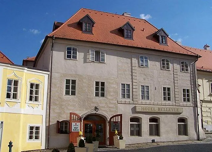 Hotel Bellevue Cesky Krumlov
