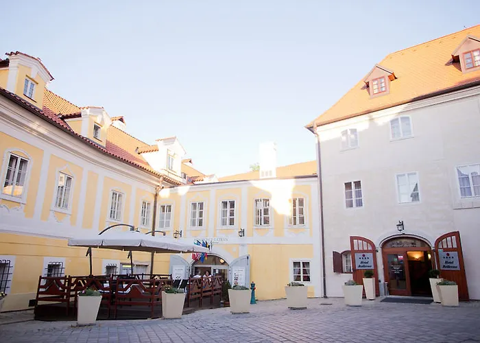 Bellevue Hotel Cesky Krumlov
