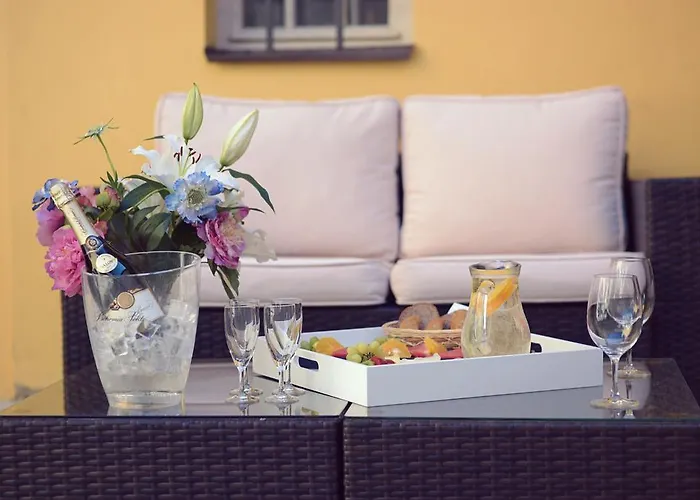 Bellevue 4* Cesky Krumlov