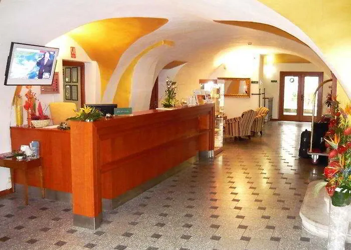 Hotel Bellevue Cesky Krumlov