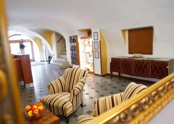 Bellevue 4* Cesky Krumlov
