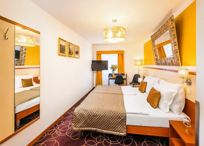 Bellevue Hotel 4*