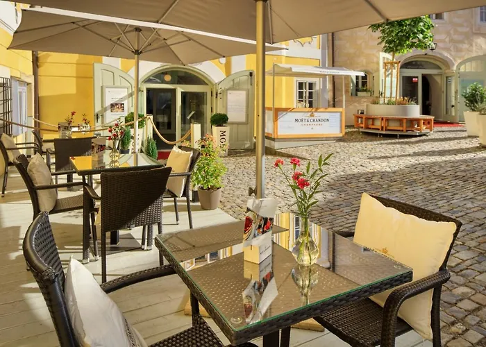 Bellevue 4* Cesky Krumlov